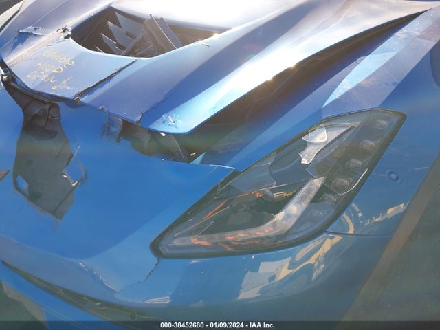 Chevrolet Corvette Z06 2016 1G1YU2D66G5610606 Image 11