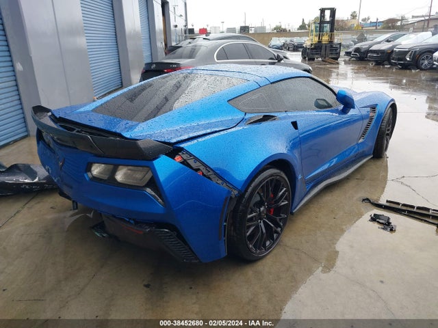 Chevrolet Corvette Z06 2016 1G1YU2D66G5610606 Image 4