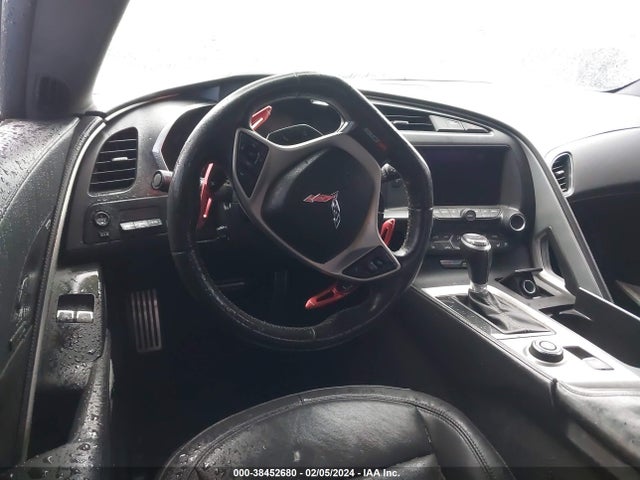 Chevrolet Corvette Z06 2016 1G1YU2D66G5610606 Image 5