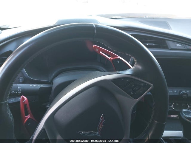 Chevrolet Corvette Z06 2016 1G1YU2D66G5610606 Image 7