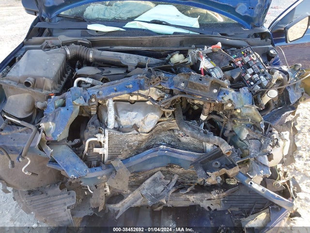 Chevrolet Impala 1ls 2014 1G11Y5SL9EU107039 Image 10