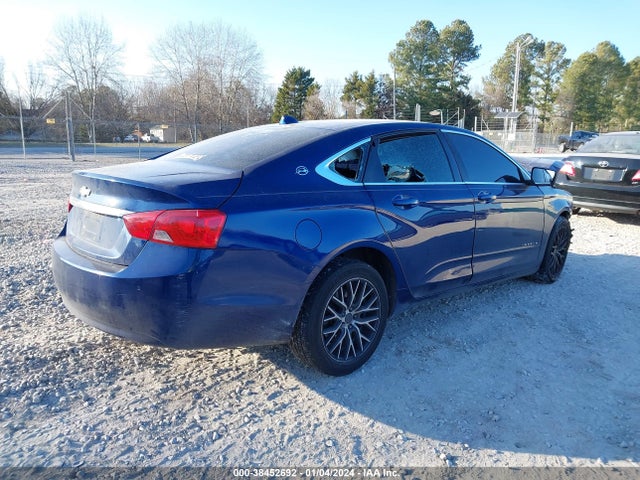 Chevrolet Impala 1ls 2014 1G11Y5SL9EU107039 Image 4