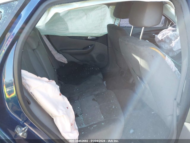 Chevrolet Impala 1ls 2014 1G11Y5SL9EU107039 Image 8