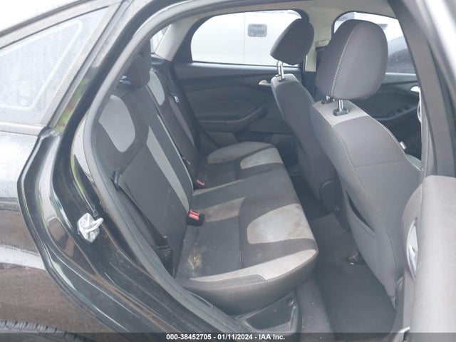 2014 FORD FOCUS SE VIN: 1FADP3F29EL229246