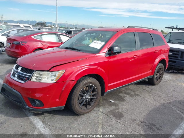3C4PDCBG7FT525017 Dodge Journey Sxt
