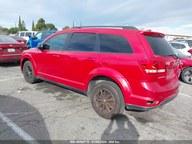 3C4PDCBG7FT525017 Dodge Journey Sxt