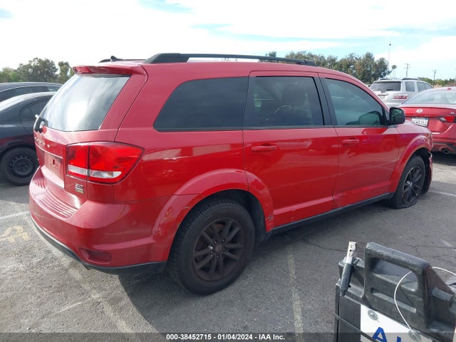 3C4PDCBG7FT525017 Dodge Journey Sxt