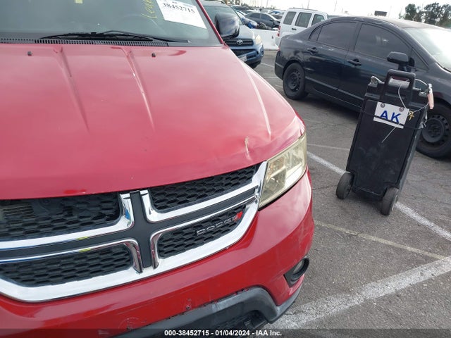 3C4PDCBG7FT525017 Dodge Journey Sxt