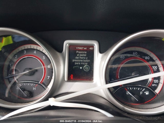 3C4PDCBG7FT525017 Dodge Journey Sxt
