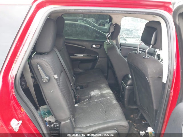 3C4PDCBG7FT525017 Dodge Journey Sxt