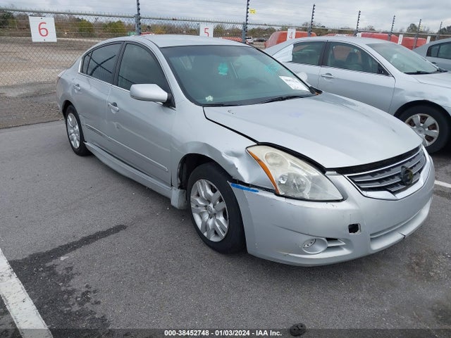 2011 NISSAN ALTIMA 2.5 S VIN: 1N4AL2AP1BN481469