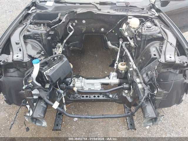 Ford Mustang Gt Premium Fastback 2022 1FA6P8CF1N5147352 Image 10