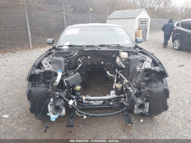Ford Mustang Gt Premium Fastback 2022 1FA6P8CF1N5147352 Image 12