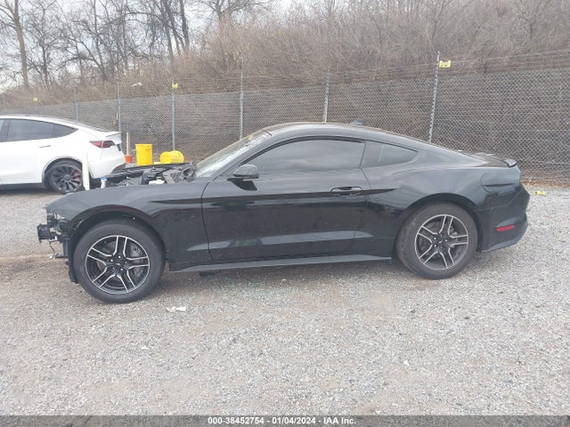 Ford Mustang Gt Premium Fastback 2022 1FA6P8CF1N5147352 Image 14
