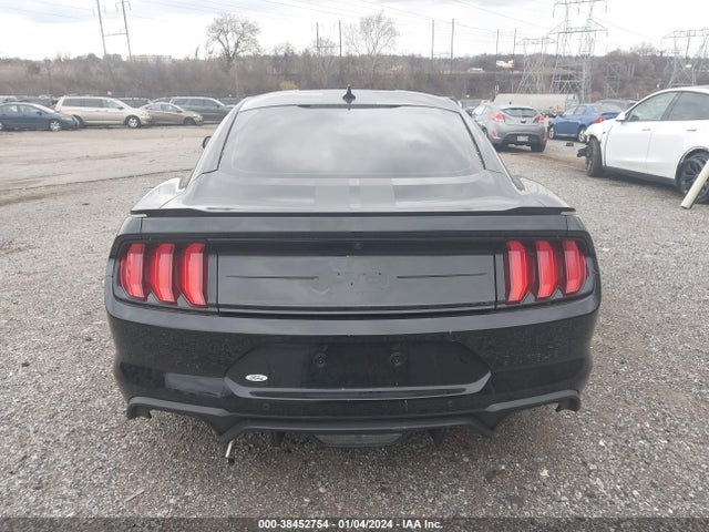 Ford Mustang Gt Premium Fastback 2022 1FA6P8CF1N5147352 Image 16