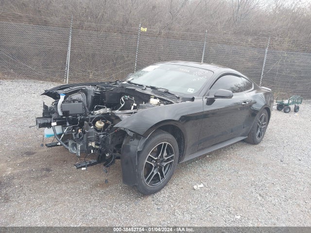 Ford Mustang Gt Premium Fastback 2022 1FA6P8CF1N5147352 Image 2