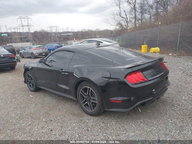 Ford Mustang Gt Premium Fastback 2022 1FA6P8CF1N5147352 Image 3