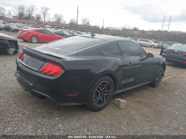 Ford Mustang Gt Premium Fastback 2022 1FA6P8CF1N5147352 Image 4