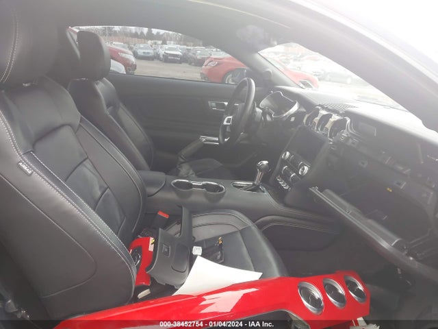 Ford Mustang Gt Premium Fastback 2022 1FA6P8CF1N5147352 Image 5