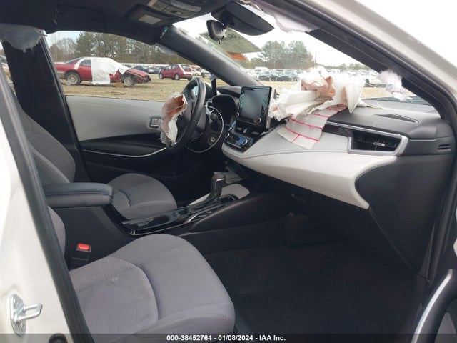 Toyota COROLLA SE 2021 JTDS4MCE0MJ059092 Image 5