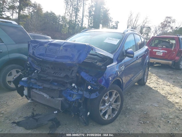Ford Escape Titanium 2016 1FMCU0J91GUA04460 Image 2
