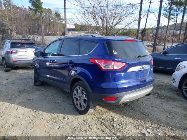 Ford Escape Titanium 2016 1FMCU0J91GUA04460 Image 3