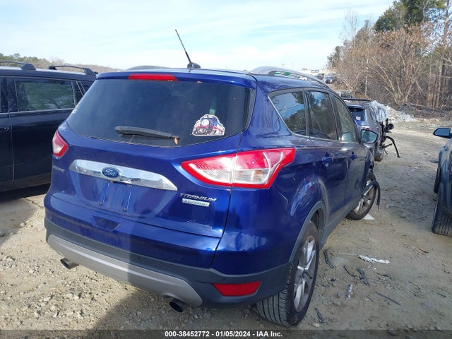 Ford Escape Titanium 2016 1FMCU0J91GUA04460 Image 4
