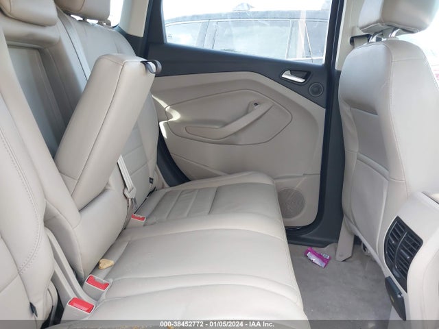 Ford Escape Titanium 2016 1FMCU0J91GUA04460 Image 8