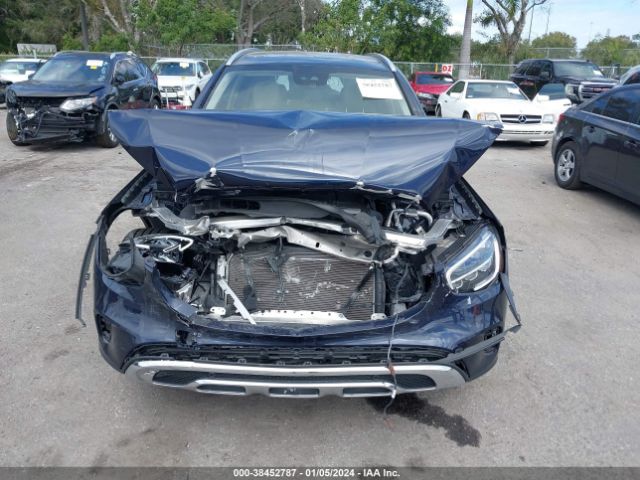 W1N0G8DB6NG035106 Mercedes-Benz Glc 300 Suv