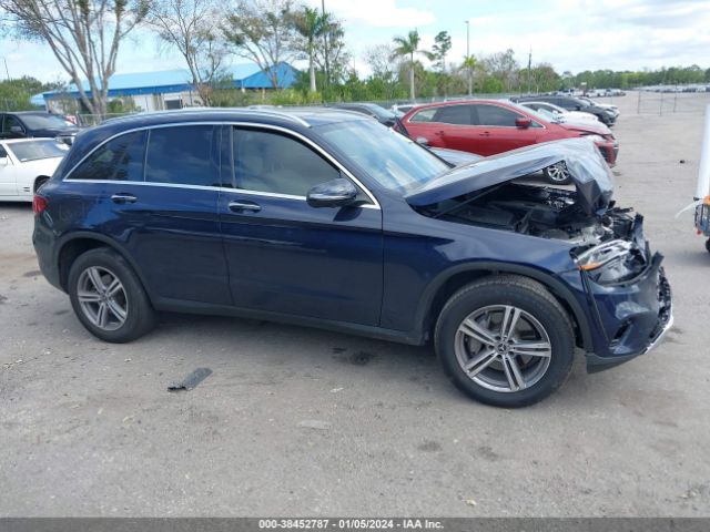 W1N0G8DB6NG035106 Mercedes-Benz Glc 300 Suv