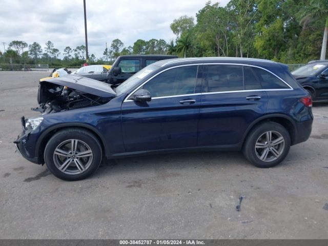 W1N0G8DB6NG035106 Mercedes-Benz Glc 300 Suv