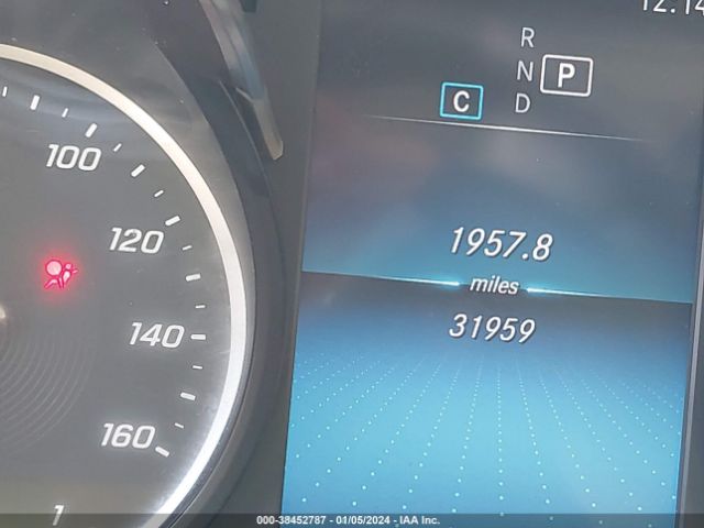 W1N0G8DB6NG035106 Mercedes-Benz Glc 300 Suv