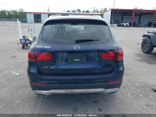 W1N0G8DB6NG035106 Mercedes-Benz Glc 300 Suv