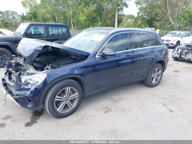 W1N0G8DB6NG035106 Mercedes-Benz Glc 300 Suv