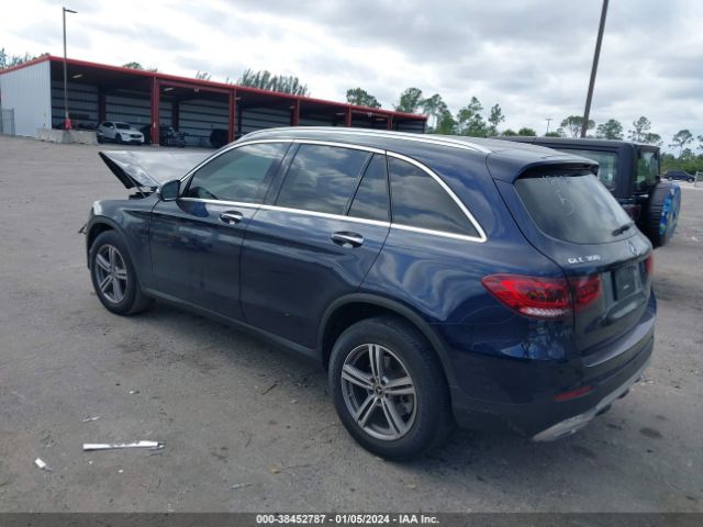 W1N0G8DB6NG035106 Mercedes-Benz Glc 300 Suv