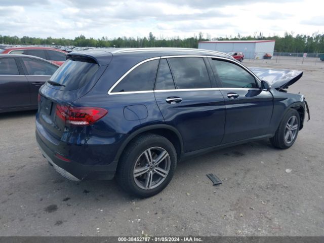 W1N0G8DB6NG035106 Mercedes-Benz Glc 300 Suv