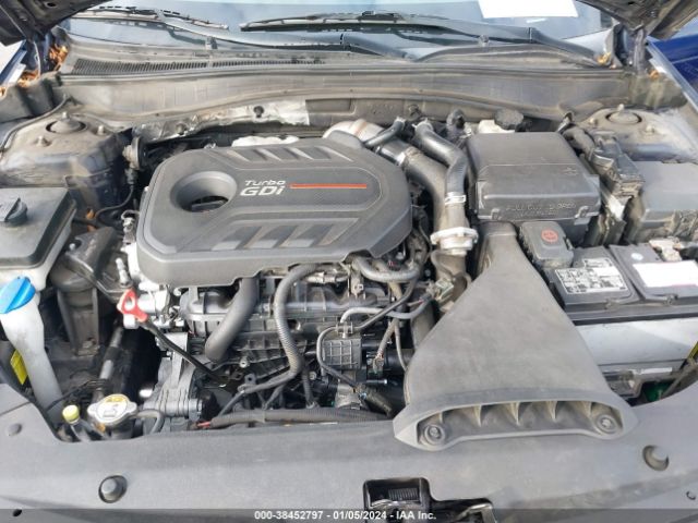 5XXGW4L29GG042953 KIA Optima Sx Turbo