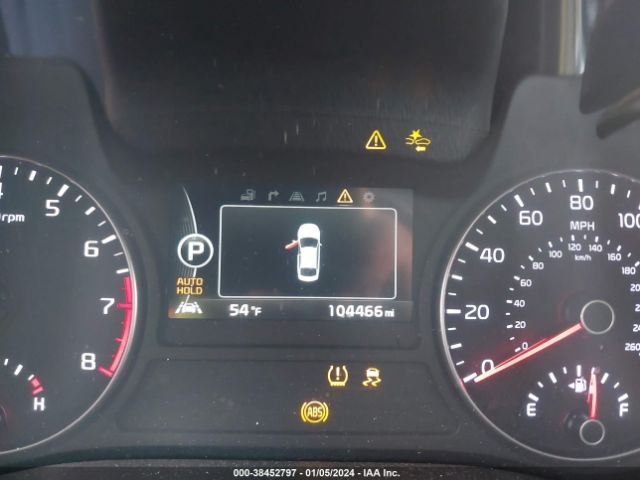 5XXGW4L29GG042953 KIA Optima Sx Turbo
