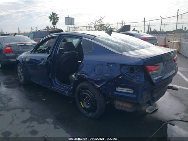5XXGW4L29GG042953 KIA Optima Sx Turbo