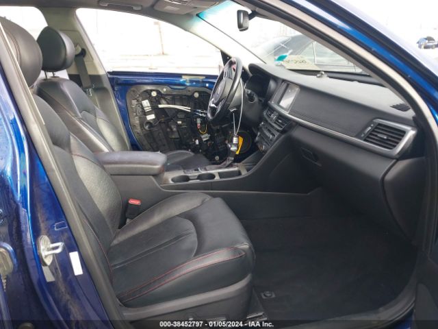 5XXGW4L29GG042953 KIA Optima Sx Turbo