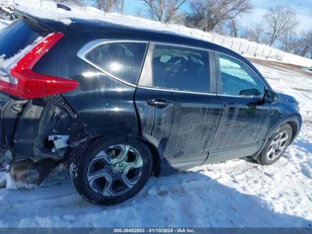 5J6RW2H83KA011920 Honda Cr-v Ex-l