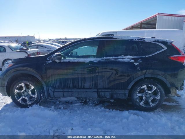 5J6RW2H83KA011920 Honda Cr-v Ex-l