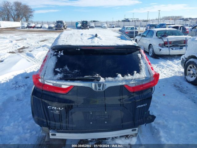 5J6RW2H83KA011920 Honda Cr-v Ex-l