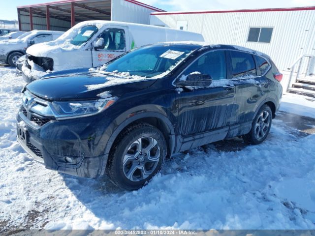 5J6RW2H83KA011920 Honda Cr-v Ex-l