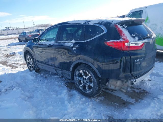 5J6RW2H83KA011920 Honda Cr-v Ex-l