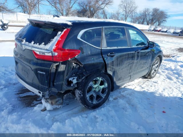 5J6RW2H83KA011920 Honda Cr-v Ex-l