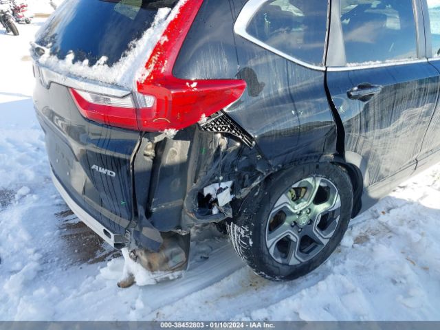 5J6RW2H83KA011920 Honda Cr-v Ex-l