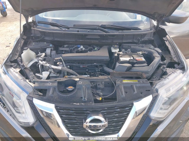 Nissan ROGUE S 2017 5N1AT2MT3HC794400 Image 10