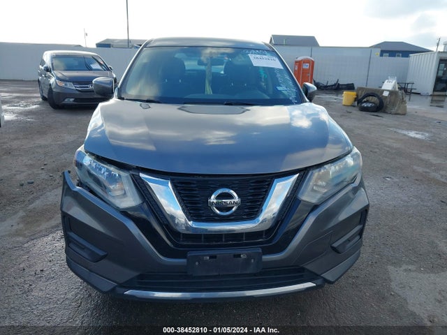 Nissan ROGUE S 2017 5N1AT2MT3HC794400 Image 12