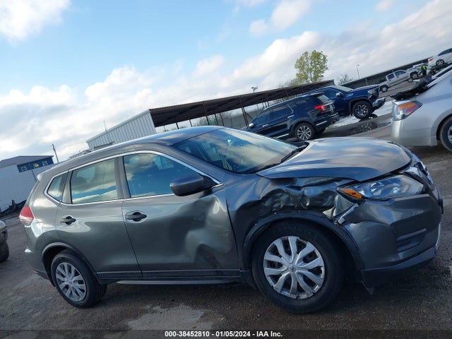 Nissan ROGUE S 2017 5N1AT2MT3HC794400 Image 13